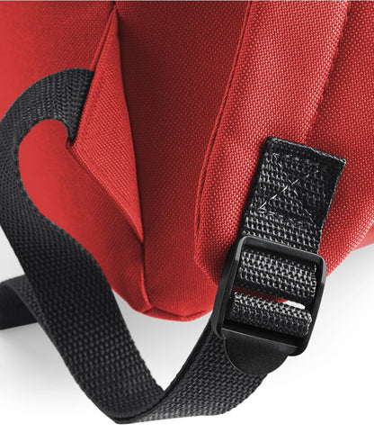BG125B - Kids Fashion Backpack | Bright Red