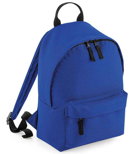 BagBase BG125S Bright Royal Front -  Ready to be Printed by Custard Workwear - Cheap Personalised and Customised Workwear in Nottinghamshire, Derbyshire and Leicestershire