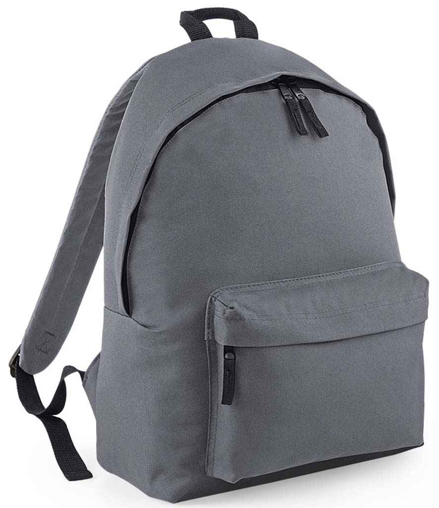 BagBase BG125 Graphite Grey Front -  Ready to be Printed by Custard Workwear - Cheap Personalised and Customised Workwear in Nottinghamshire, Derbyshire and Leicestershire