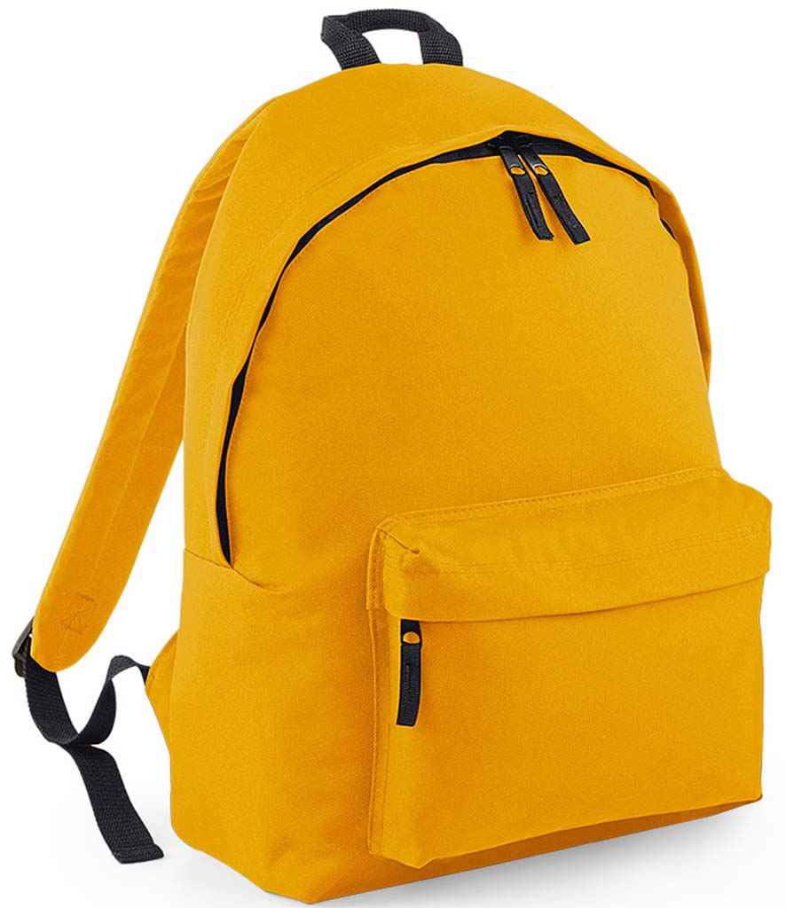 BagBase BG125 Mustard Front -  Ready to be Printed by Custard Workwear - Cheap Personalised and Customised Workwear in Nottinghamshire, Derbyshire and Leicestershire