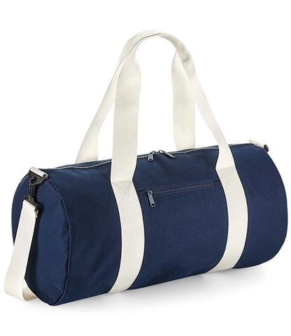 BG140L - Original Barrel Bag XL | French Navy/Off White