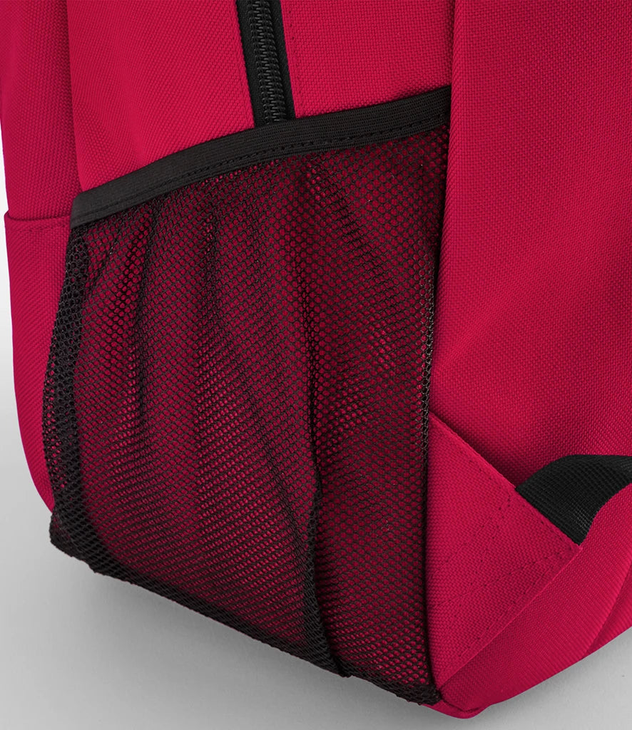 BG212 - Universal Backpack | Classic Red
