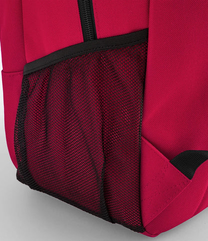 BG212 - Universal Backpack | Classic Red