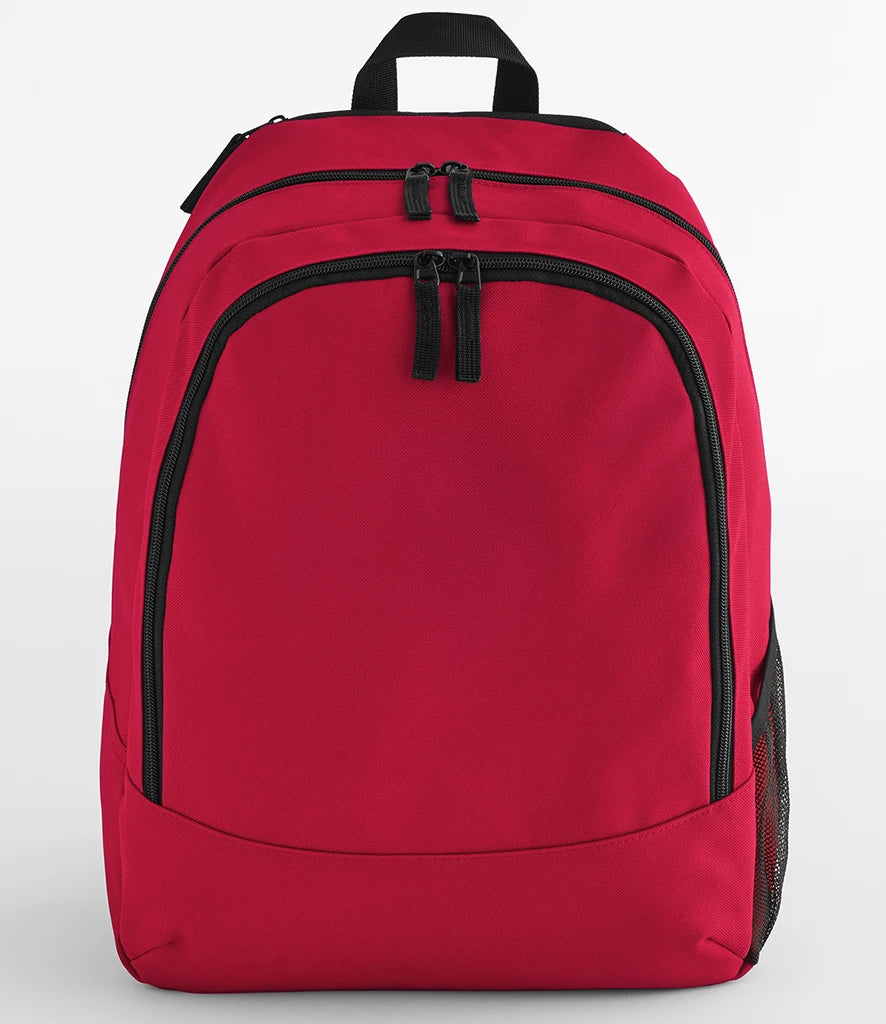 BG212 - Universal Backpack | Classic Red