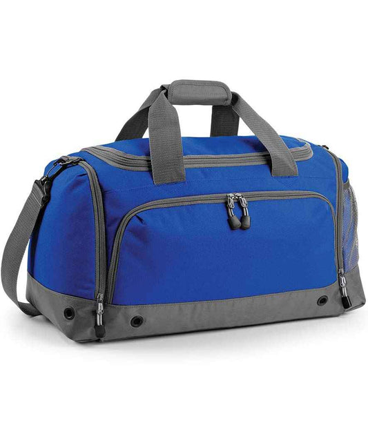 BagBase BG544 Bright Royal Front -  Ready to be Printed by Custard Workwear - Cheap Personalised and Customised Workwear in Nottinghamshire, Derbyshire and Leicestershire