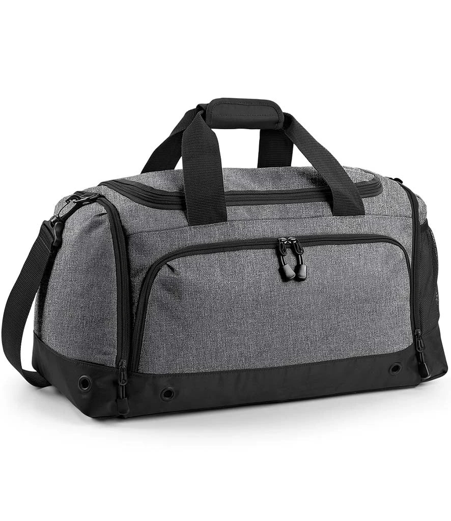BG544 - Athleisure Holdall | Grey Marl