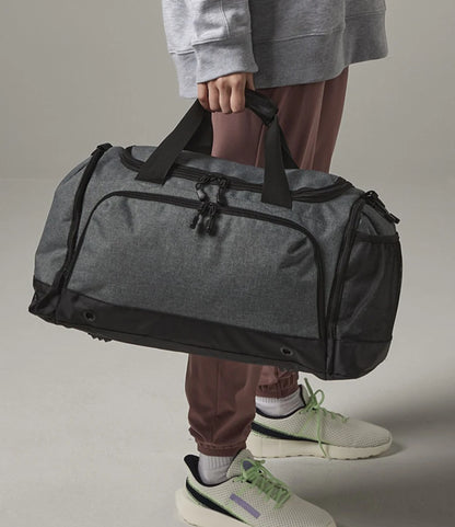 BG544 - Athleisure Holdall | Grey Marl