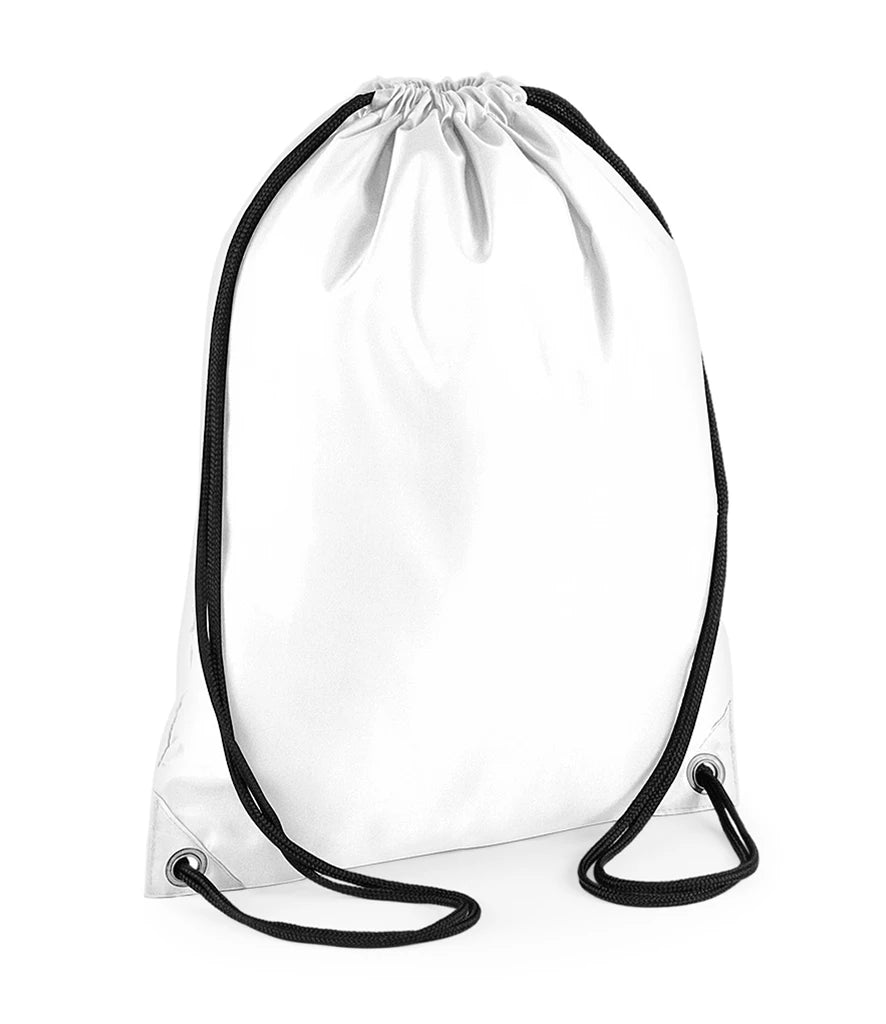BG5 - Budget Gymsac | White