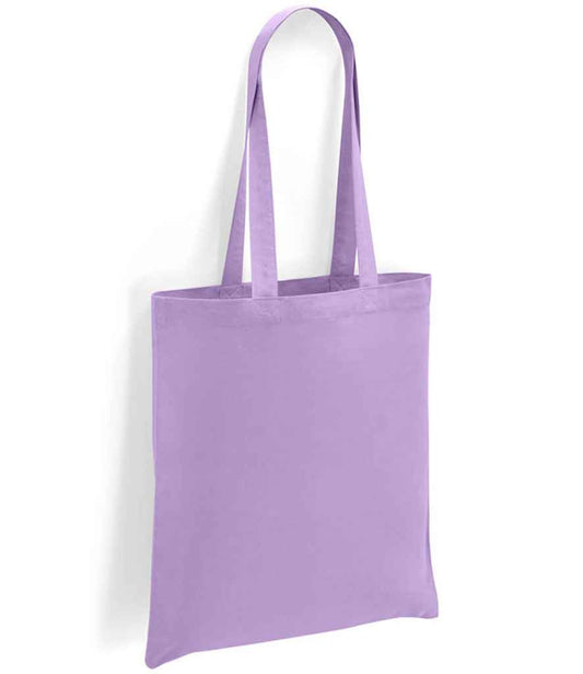 Brand Lab BR001 Lavender Front -  Ready to be Printed by Custard Workwear - Cheap Personalised and Customised Workwear in Nottinghamshire, Derbyshire and Leicestershire