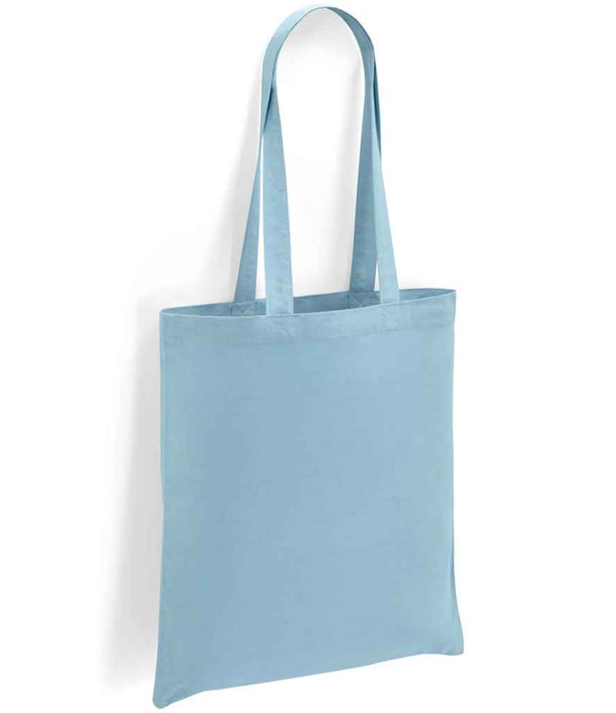 Brand Lab BR001 Light Blue Model -  Ready to be Printed by Custard Workwear - Cheap Personalised and Customised Workwear in Nottinghamshire, Derbyshire and Leicestershire