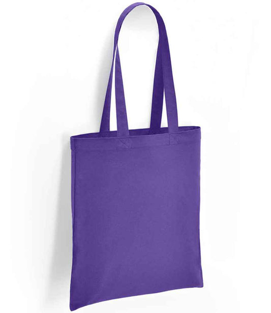 Brand Lab BR001 Purple Model -  Ready to be Printed by Custard Workwear - Cheap Personalised and Customised Workwear in Nottinghamshire, Derbyshire and Leicestershire
