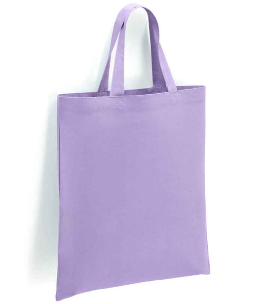 Brand Lab BR002 Lavender Front -  Ready to be Printed by Custard Workwear - Cheap Personalised and Customised Workwear in Nottinghamshire, Derbyshire and Leicestershire