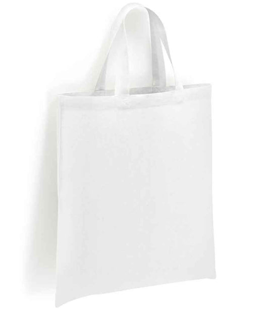 Brand Lab BR002 White Model -  Ready to be Printed by Custard Workwear - Cheap Personalised and Customised Workwear in Nottinghamshire, Derbyshire and Leicestershire