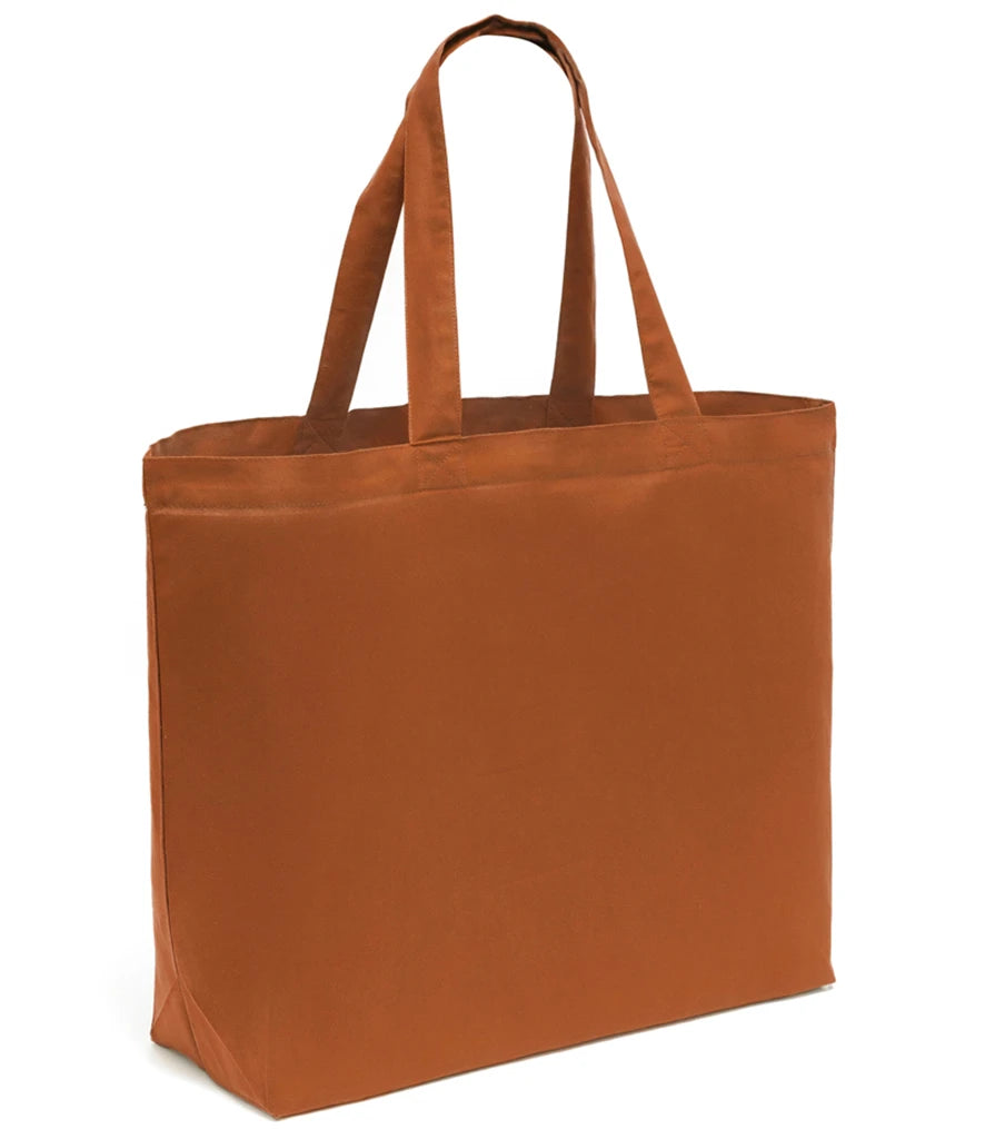 BR003 - Oversized Tote Bag | Ginger