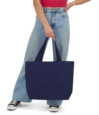 Brand Lab BR003 Navy Model -  Ready to be Printed by Custard Workwear - Cheap Personalised and Customised Workwear in Nottinghamshire, Derbyshire and Leicestershire