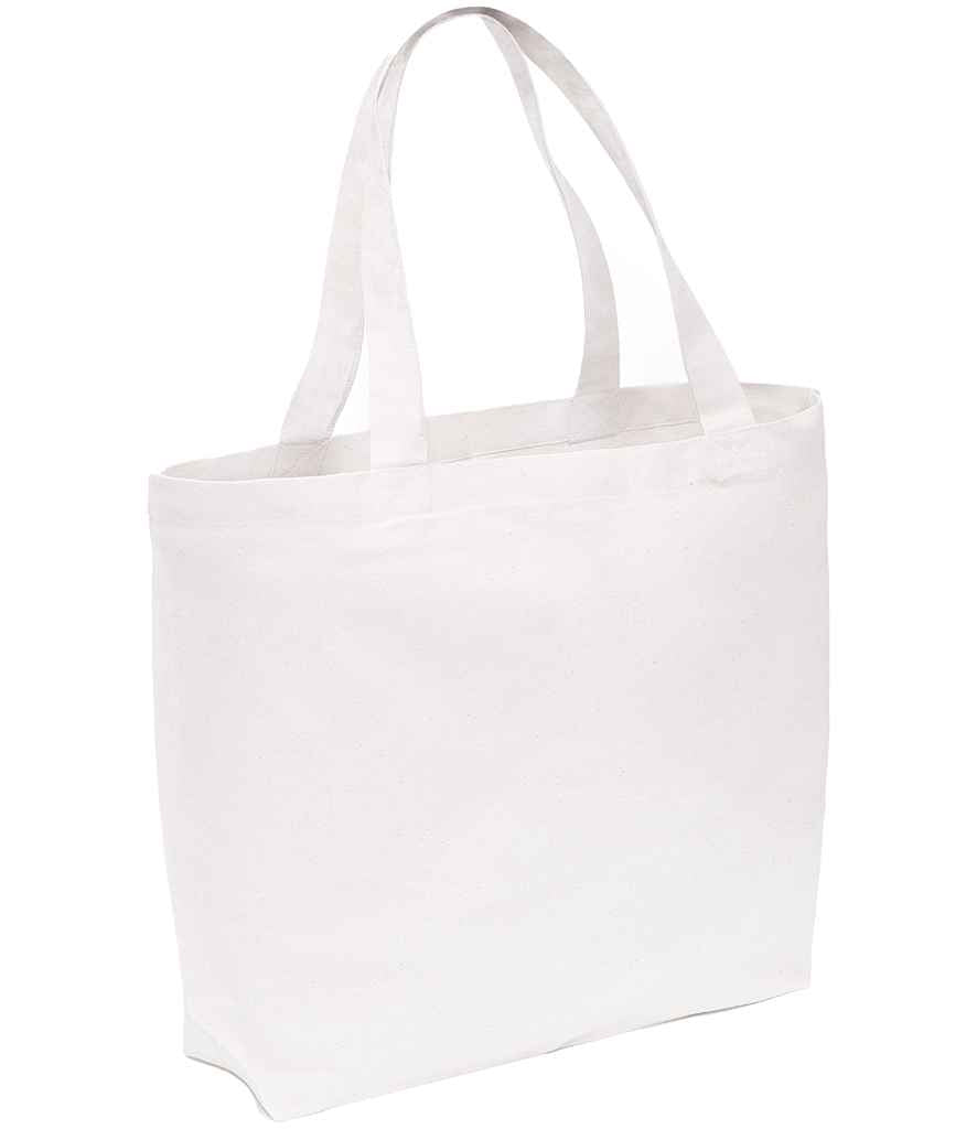 Brand Lab BR003 White Front -  Ready to be Printed by Custard Workwear - Cheap Personalised and Customised Workwear in Nottinghamshire, Derbyshire and Leicestershire