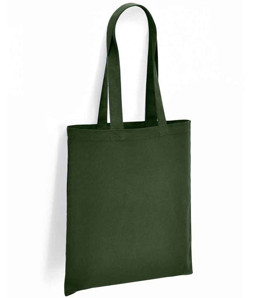 Brand Lab BR051 Forest Green Model -  Ready to be Printed by Custard Workwear - Cheap Personalised and Customised Workwear in Nottinghamshire, Derbyshire and Leicestershire