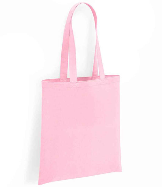 Brand Lab BR051 Light Pink Model -  Ready to be Printed by Custard Workwear - Cheap Personalised and Customised Workwear in Nottinghamshire, Derbyshire and Leicestershire