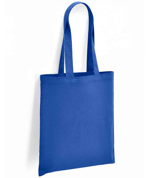 Brand Lab BR051 Royal Blue Model -  Ready to be Printed by Custard Workwear - Cheap Personalised and Customised Workwear in Nottinghamshire, Derbyshire and Leicestershire