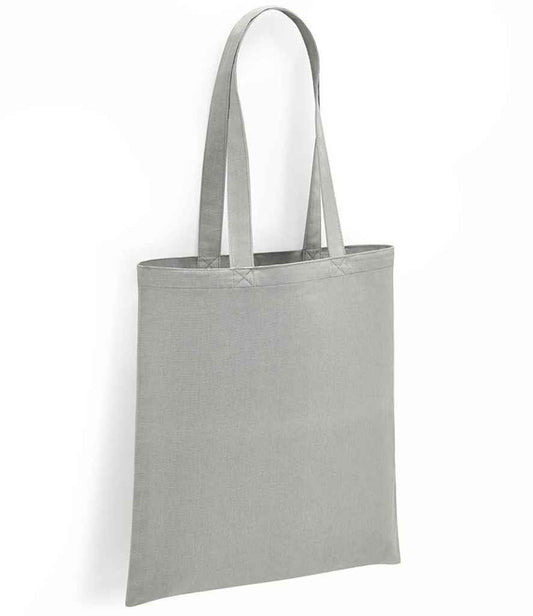 Brand Lab BR051 Silver Front -  Ready to be Printed by Custard Workwear - Cheap Personalised and Customised Workwear in Nottinghamshire, Derbyshire and Leicestershire