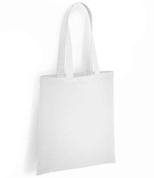 Brand Lab BR051 White Model -  Ready to be Printed by Custard Workwear - Cheap Personalised and Customised Workwear in Nottinghamshire, Derbyshire and Leicestershire