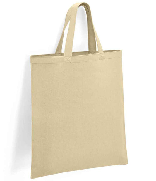 Brand Lab BR052 Natural Model -  Ready to be Printed by Custard Workwear - Cheap Personalised and Customised Workwear in Nottinghamshire, Derbyshire and Leicestershire