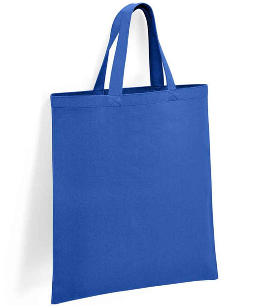 Brand Lab BR052 Royal Blue Front -  Ready to be Printed by Custard Workwear - Cheap Personalised and Customised Workwear in Nottinghamshire, Derbyshire and Leicestershire