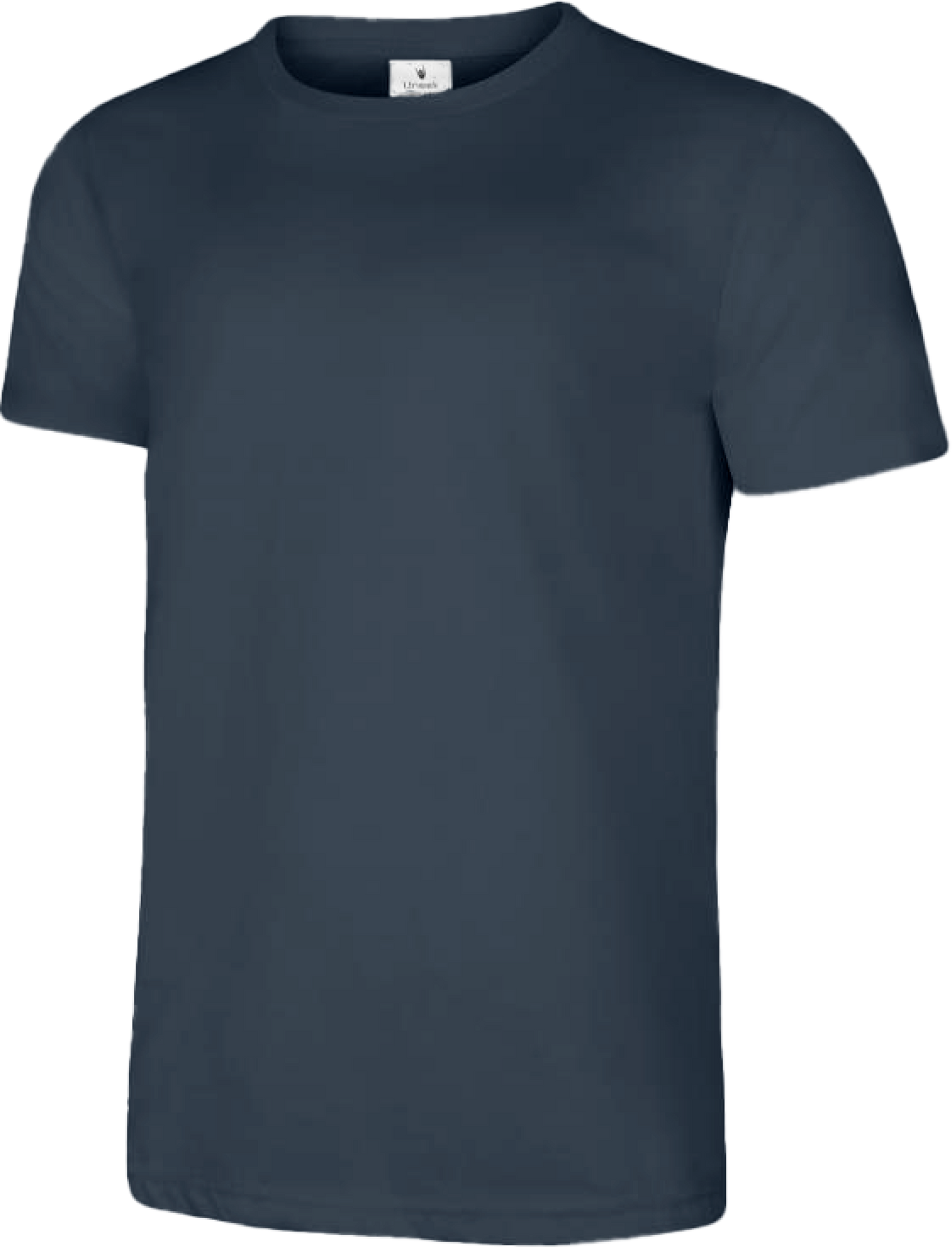 Uneek UC320 - T-Shirt Ready to be Printed by Custard Workwear - Cheap Personalised and Customised Workwear in Nottinghamshire, Derbyshire and Leicestershire