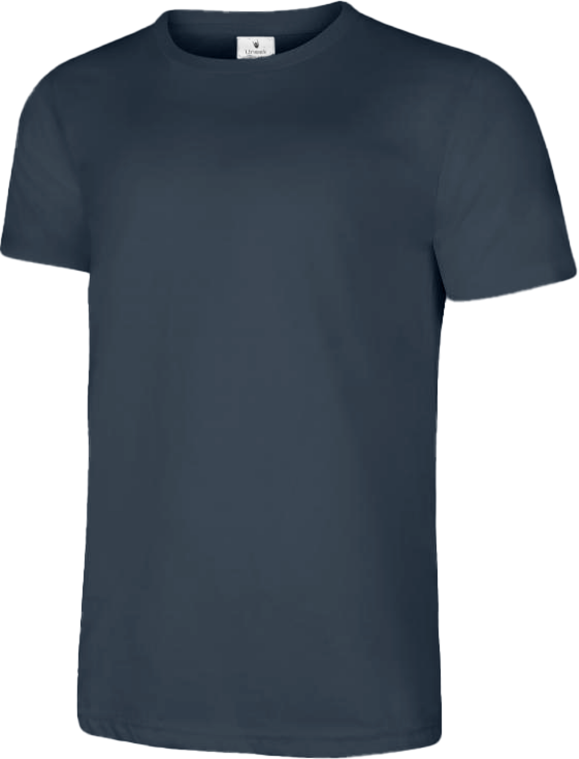 Uneek UC320 - T-Shirt Ready to be Printed by Custard Workwear - Cheap Personalised and Customised Workwear in Nottinghamshire, Derbyshire and Leicestershire