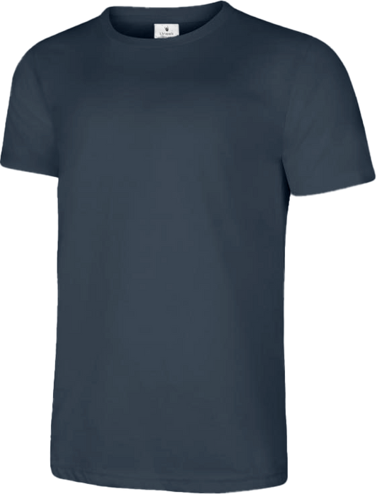 Uneek UC320 - T-Shirt Ready to be Printed by Custard Workwear - Cheap Personalised and Customised Workwear in Nottinghamshire, Derbyshire and Leicestershire