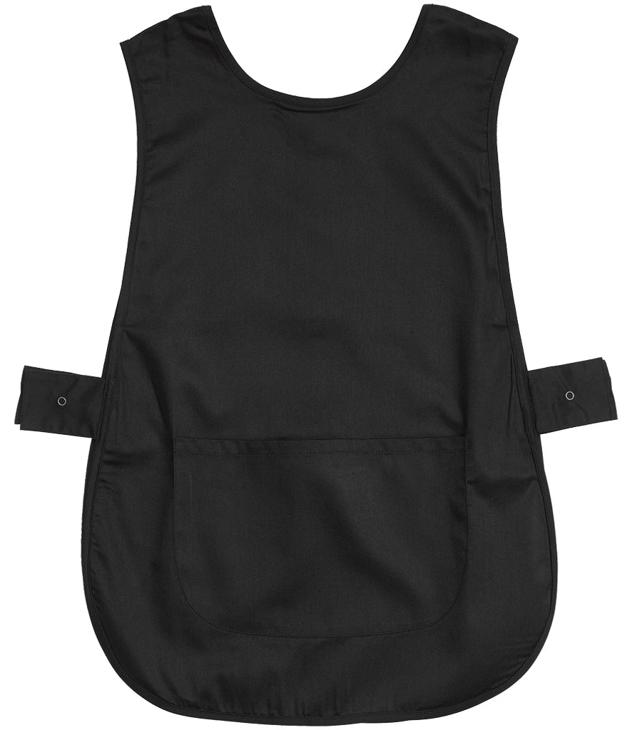 DV250 - Pocket Tabard | Black