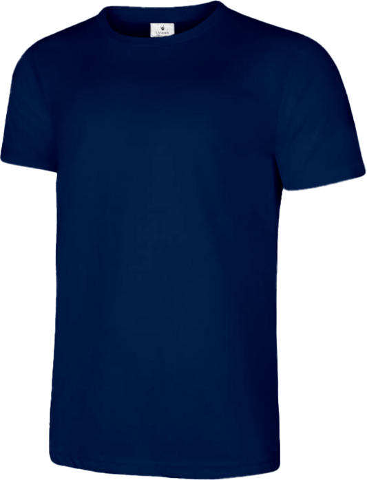 Uneek UC320 - T-Shirt Ready to be Printed by Custard Workwear - Cheap Personalised and Customised Workwear in Nottinghamshire, Derbyshire and Leicestershire