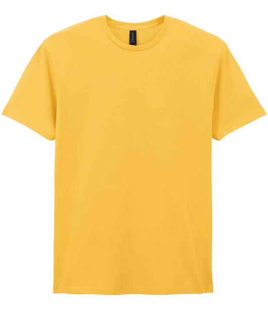Gildan GD01 Daisy Front -  Ready to be Printed by Custard Workwear - Cheap Personalised and Customised Workwear in Nottinghamshire, Derbyshire and Leicestershire