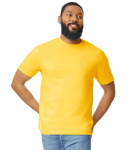 Gildan GD01 Daisy Model -  Ready to be Printed by Custard Workwear - Cheap Personalised and Customised Workwear in Nottinghamshire, Derbyshire and Leicestershire