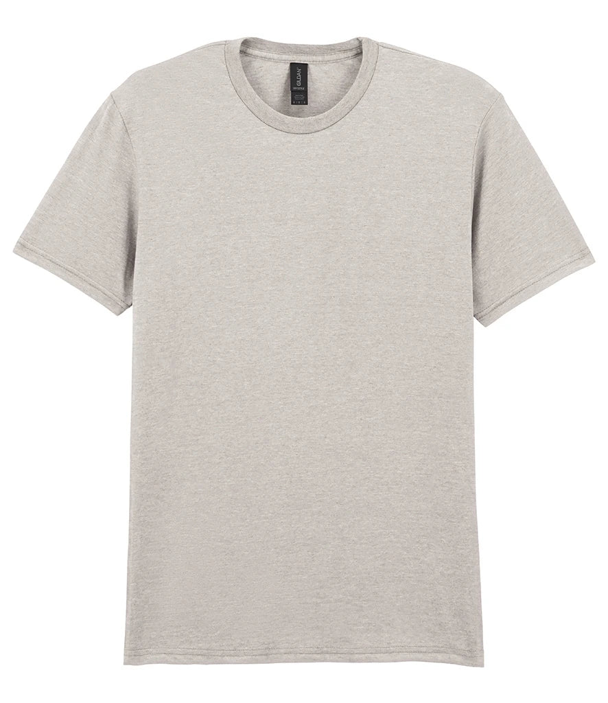 GD01 - SoftStyle® Adult T-Shirt | Ice Grey