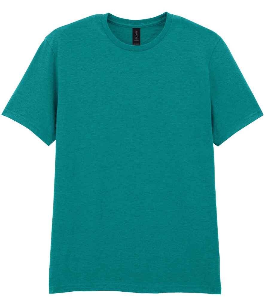 Gildan GD01 Jade Dome Front -  Ready to be Printed by Custard Workwear - Cheap Personalised and Customised Workwear in Nottinghamshire, Derbyshire and Leicestershire