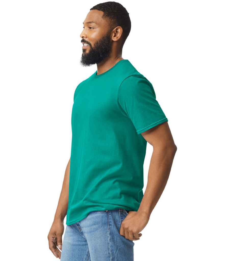 Gildan GD01 Jade Dome Model -  Ready to be Printed by Custard Workwear - Cheap Personalised and Customised Workwear in Nottinghamshire, Derbyshire and Leicestershire