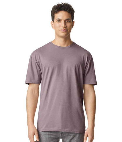 Gildan GD01 Paragon Model -  Ready to be Printed by Custard Workwear - Cheap Personalised and Customised Workwear in Nottinghamshire, Derbyshire and Leicestershire