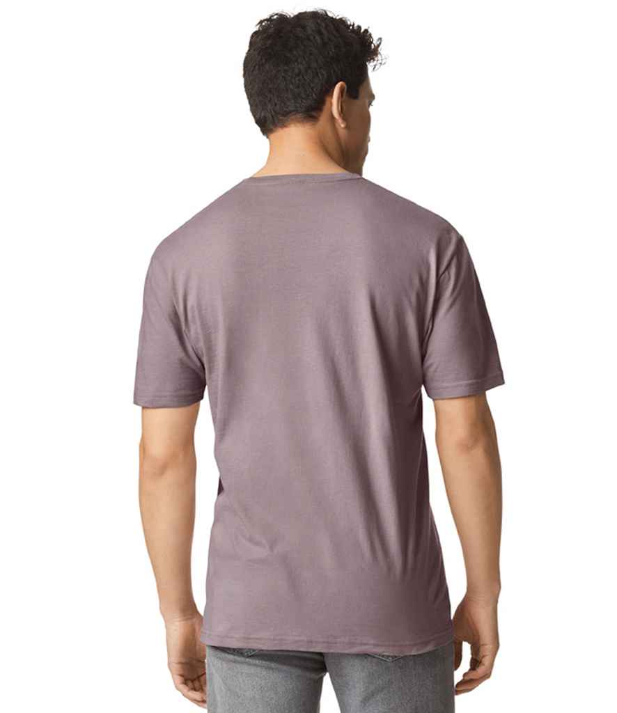 Gildan GD01 Paragon Model -  Ready to be Printed by Custard Workwear - Cheap Personalised and Customised Workwear in Nottinghamshire, Derbyshire and Leicestershire
