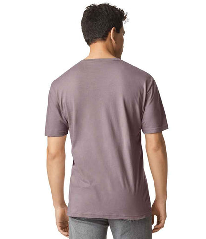 Gildan GD01 Paragon Model -  Ready to be Printed by Custard Workwear - Cheap Personalised and Customised Workwear in Nottinghamshire, Derbyshire and Leicestershire