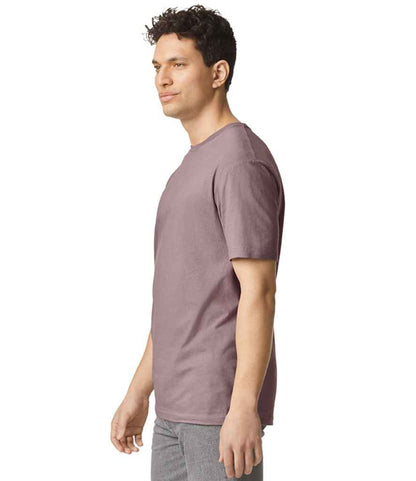 Gildan GD01 Paragon Model -  Ready to be Printed by Custard Workwear - Cheap Personalised and Customised Workwear in Nottinghamshire, Derbyshire and Leicestershire