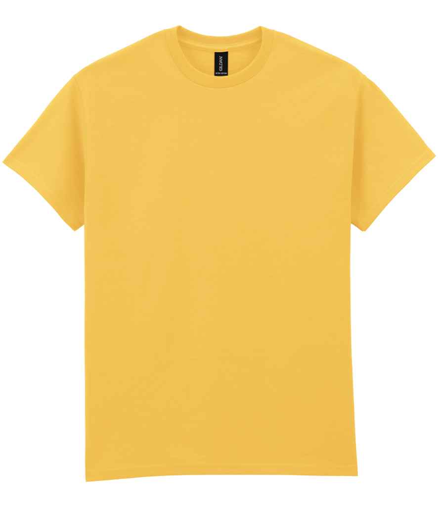 Gildan GD02 Daisy Front -  Ready to be Embroidered and Printed by Custard Workwear - Cheap Personalised and Customised Workwear in Nottinghamshire, Derbyshire and Leicestershire