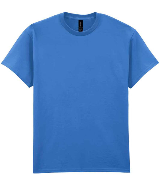 Gildan GD02 Iris Front -  Ready to be Embroidered and Printed by Custard Workwear - Cheap Personalised and Customised Workwear in Nottinghamshire, Derbyshire and Leicestershire