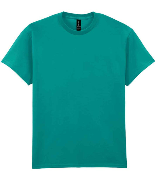 Gildan GD02 Jade Dome Front -  Ready to be Embroidered and Printed by Custard Workwear - Cheap Personalised and Customised Workwear in Nottinghamshire, Derbyshire and Leicestershire