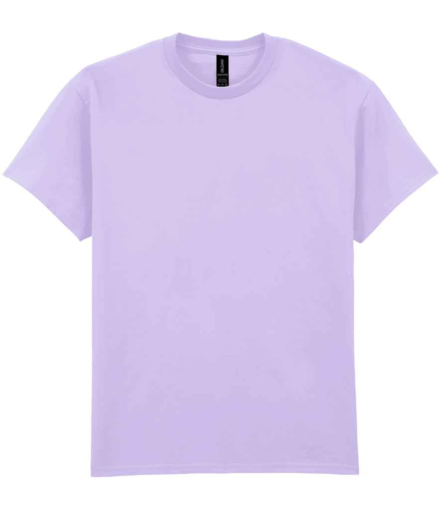 Gildan GD02 Orchid Front -  Ready to be Embroidered and Printed by Custard Workwear - Cheap Personalised and Customised Workwear in Nottinghamshire, Derbyshire and Leicestershire