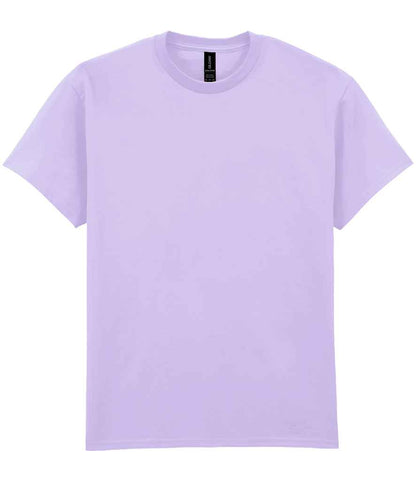 Gildan GD02 Orchid Front -  Ready to be Embroidered and Printed by Custard Workwear - Cheap Personalised and Customised Workwear in Nottinghamshire, Derbyshire and Leicestershire