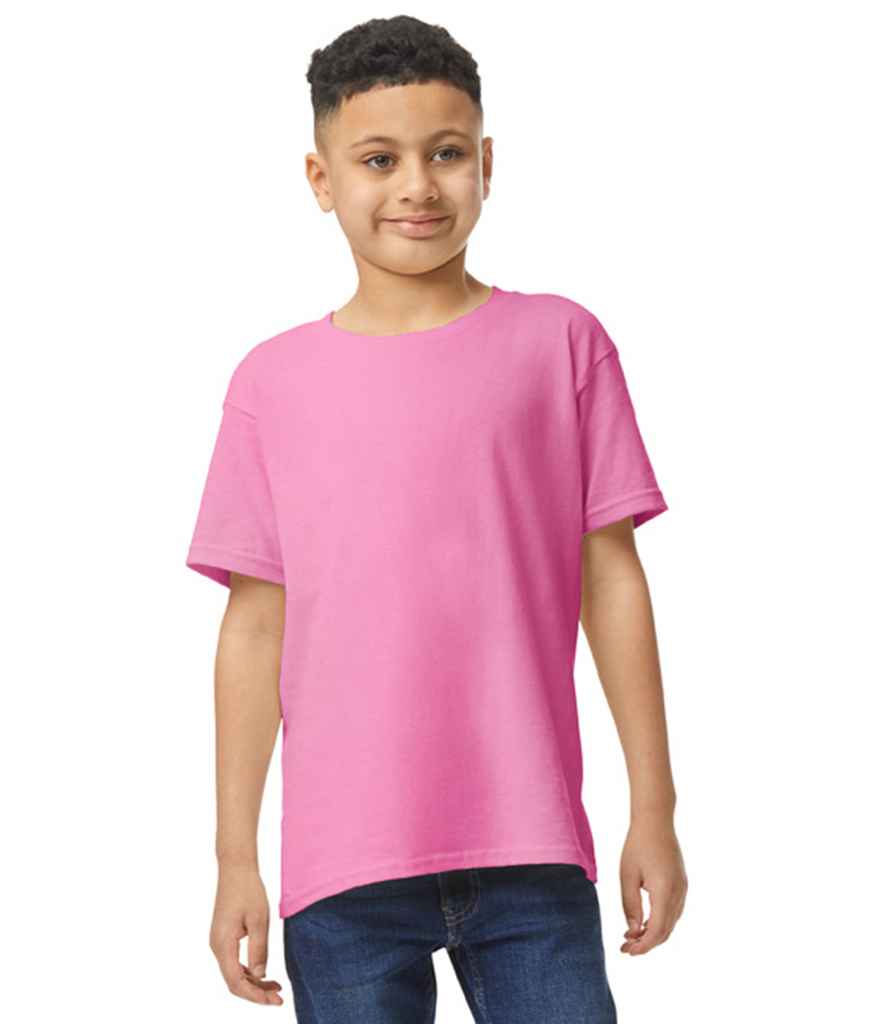Gildan GD05B Azalea Model -  Ready to be Embroidered and Printed by Custard Workwear - Cheap Personalised and Customised Workwear in Nottinghamshire, Derbyshire and Leicestershire