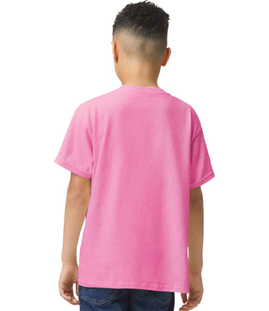 Gildan GD05B Azalea Model -  Ready to be Embroidered and Printed by Custard Workwear - Cheap Personalised and Customised Workwear in Nottinghamshire, Derbyshire and Leicestershire
