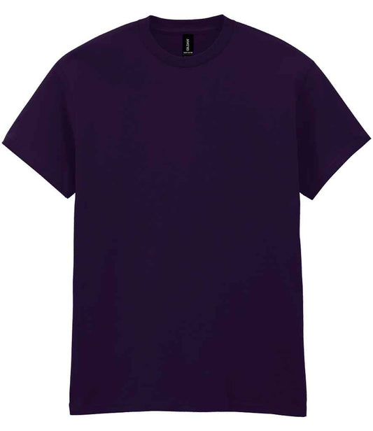 Gildan GD05 Blackberry Front -  Ready to be Embroidered and Printed by Custard Workwear - Cheap Personalised and Customised Workwear in Nottinghamshire, Derbyshire and Leicestershire