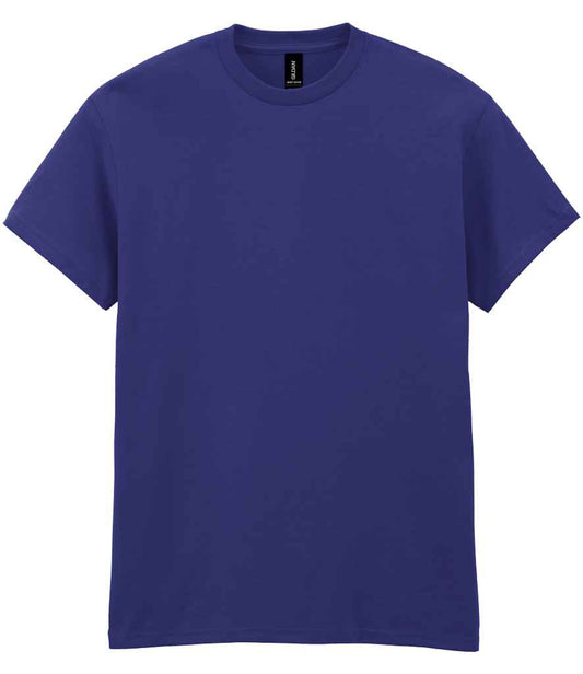 Gildan GD05 Cobalt Front -  Ready to be Embroidered and Printed by Custard Workwear - Cheap Personalised and Customised Workwear in Nottinghamshire, Derbyshire and Leicestershire